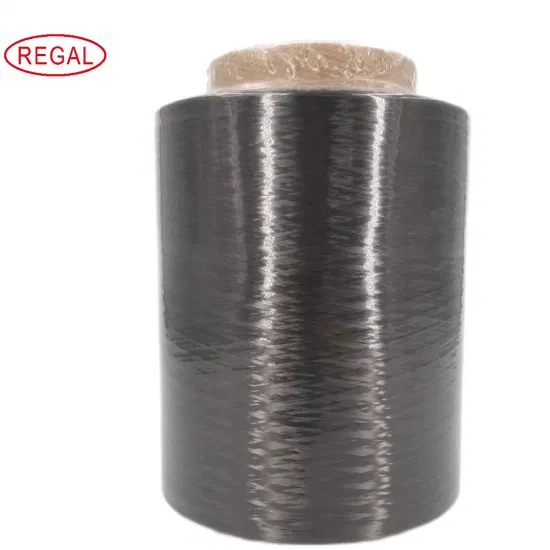 12K Carbon Fiber Yarn T800 High Strength Conductive Expansion Fiber Factory Direct Sales Chinese Carbon Fiber Yarn with Good Quality