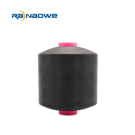 China Manufacturer Polyester Antibacterial Polyester Yarn DTY