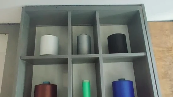 Yarn 100% Polyester Anti